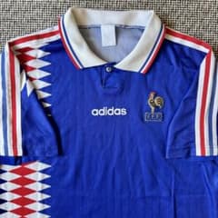 【ジダン代表デビュー１４番モデル】ジダン ＃１４ フランス代表 １９９４（H） ジダン代表デビュー14番モデル】ジダン ＃14 フランス代表