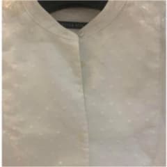ケイナリタ　Band Collar Shirt/ Front Dotのサムネイル