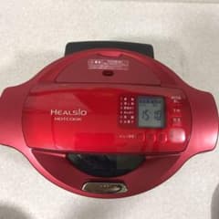 SHARP KN-HT99A-R ヘルシオホットクックのサムネイル