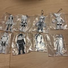 一番くじ 僕のヒーローアカデミア  Begin the HERO！　F賞　コンプのサムネイル