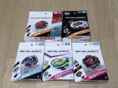 ベイブレードX BX-49 CX-07 CX-13 UX-17 UX-19 - メルカリ