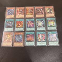 遊戯王 ORIGINAL ARTWORK COLLECTION 　まとめ売りのサムネイル