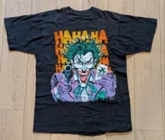 ジョーカー グラフィック Tシャツ オーバーサイズのサムネイル