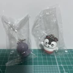 치이카와 영화 입장자 특전 메지루시 매력 세이렌 후타바 세트