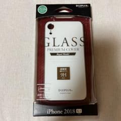 iPhoneXR 背面ガラスケースのサムネイル