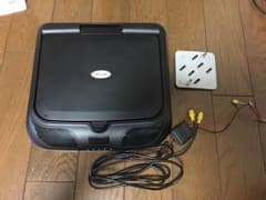 フリップダウンモニター 10インチのサムネイル