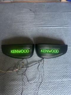 早い者勝ち！超希少！KENWOOD KSC-7070II スピーカー　左右ペアのサムネイル