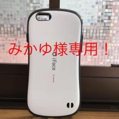 Hamee IFACE アイフェイス　iPhone6/6s ホワイトのサムネイル