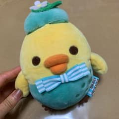 キイロイトリ ぬいぐるみのサムネイル