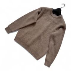 RHC RonHerman】25FWJacquard Mohair Knit - メルカリ
