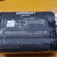 オムロン　太腕用腕帯　HEM-RML31のサムネイル