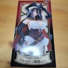 オーバーロード Coreful フィギュア アルベド 海賊ver. - メルカリ