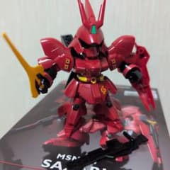 ガンプラ SDガンダム サザビー ジャンク - メルカリ