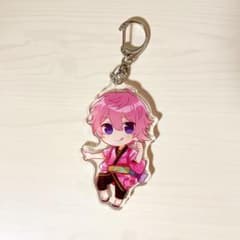 すとぷり すとめも9 さとみ　アクリルキーホルダーのサムネイル