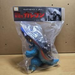 デビルマン カレゴン 永井豪エキスポ ソフビフィギュア - メルカリ