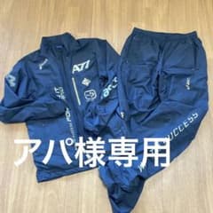 アシックス　セットアップ　ジャージのサムネイル