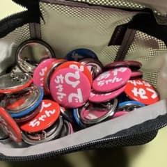 レトロ 珍品 昭和 ネームバッチ 名前缶バッジ 色々 - メルカリ