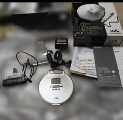 稀少な状態 SONY CD Walkman D-NE920 本体 - メルカリ