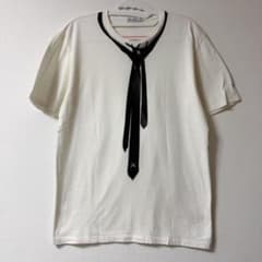 GUILD PRIME ギルドプライム ネクタイ柄Tシャツのサムネイル