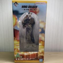 WINDBREAKER 이치 반 쿠지 A상 사쿠라 하루카 피규어
