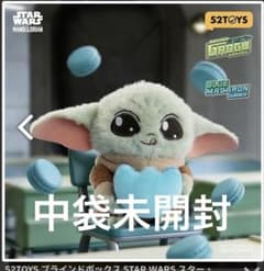 新品未開封 スターウォーズ マンダロリアン グローグー 52TOYS - メルカリ