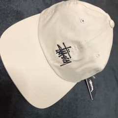 stussy キャップ ステューシー 未使用 タグ付きのサムネイル