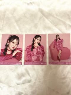 イコールラブ 瀧脇笙古 国立キービジュアル 生写真 コンプセット