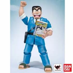 창간 50주년 기념 주간 소년 점프전 SHFiguarts 료츠 감길
