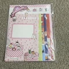 超貴重美品にゃんにゃんにゃんこ5周年限定レターセット2005年