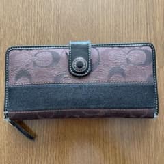 COACH コーチ 長財布のサムネイル