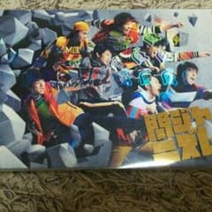 関ジャニ∞  関ジャニズム初回限定盤Ｂのサムネイル
