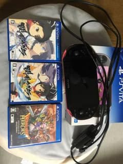 psvita 最終値下げのサムネイル