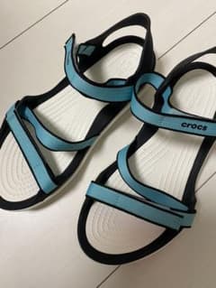 クロックス サイズW7 23.0のサムネイル