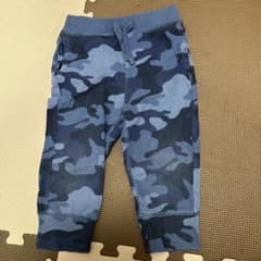 GAP 迷彩柄パンツ 18-24ヶ月のサムネイル