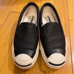 値下げしました！ジャックパーセル　ビオトープ　コラボスリッポンのサムネイル