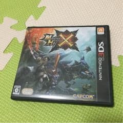 3DSソフト MHX 中古のサムネイル