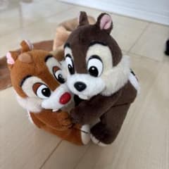 チップ&デール　マフラーのサムネイル