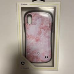 Hamee IFACE FIRST CLASS MARBLE IPXR PINKのサムネイル