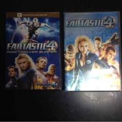 ファンタスティック４ DVDセットのサムネイル