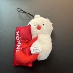 NONNON パペット ぬいぐるみ マスコットのサムネイル
