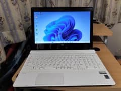 ま*と様 快速 SSD搭載 NEC LAVIE PC-NS700AAW ま*と様 快速 SSD搭載 NEC LAVIE PC-NS700AAW - メルカリ