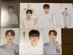 SEVENTEEN スングァン トレカ 8枚セットのサムネイル