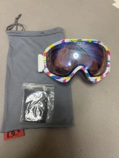スノーゴーグルのサムネイル