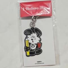 VERDY I Believe in me キーホルダー　韓国限定 韓国限定☆新品☆VERDY I Believe in me キーホルダー☆個展 - メルカリ