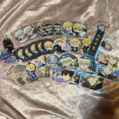 東京卍リベンジャーズ 松野千冬 グッズセット まとめ売り アニメグッズ