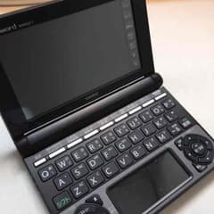 CASIO EX-Wordのサムネイル