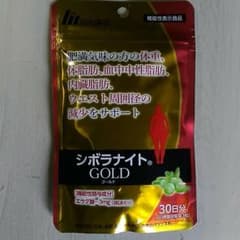 明治薬品  シボラナイト GOLDのサムネイル