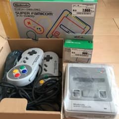 スーパーファミコンミニ✳︎のサムネイル