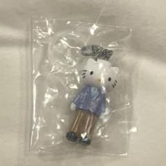 ハローキティ あしながめじるしアクセサリー 制服 ディアダニエル カプセルトイのサムネイル