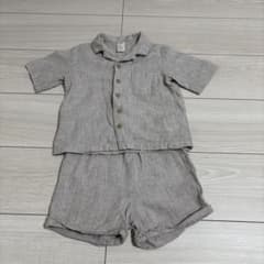 H&M 半袖セットアップ　90センチのサムネイル